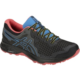 Chaussures Asics Gel-Sonoma 4 M 1011A177-001 le noir bleu