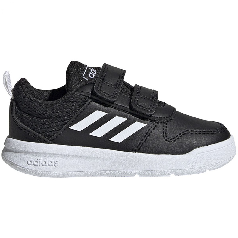 Chaussures Adidas Tensaur I Jr EF1102 le noir Chaussures Adidas Tensaur I Jr EF1102 le noir