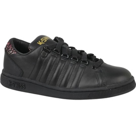 Chaussures K-Swiss Lozan Iii Tt Jr 95294-016 noir