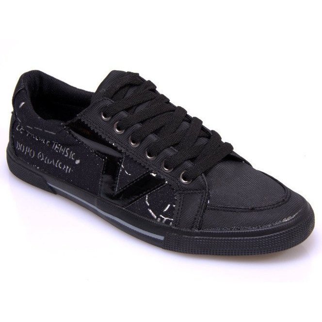 Matériel Baskets A961 Noir le noir