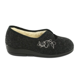 Chaussures femme Befado pu 940D367 le noir