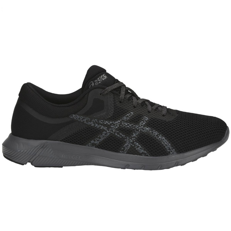 Chaussures Asics Nitrofuze 2 M T7E3N-9790 le noir