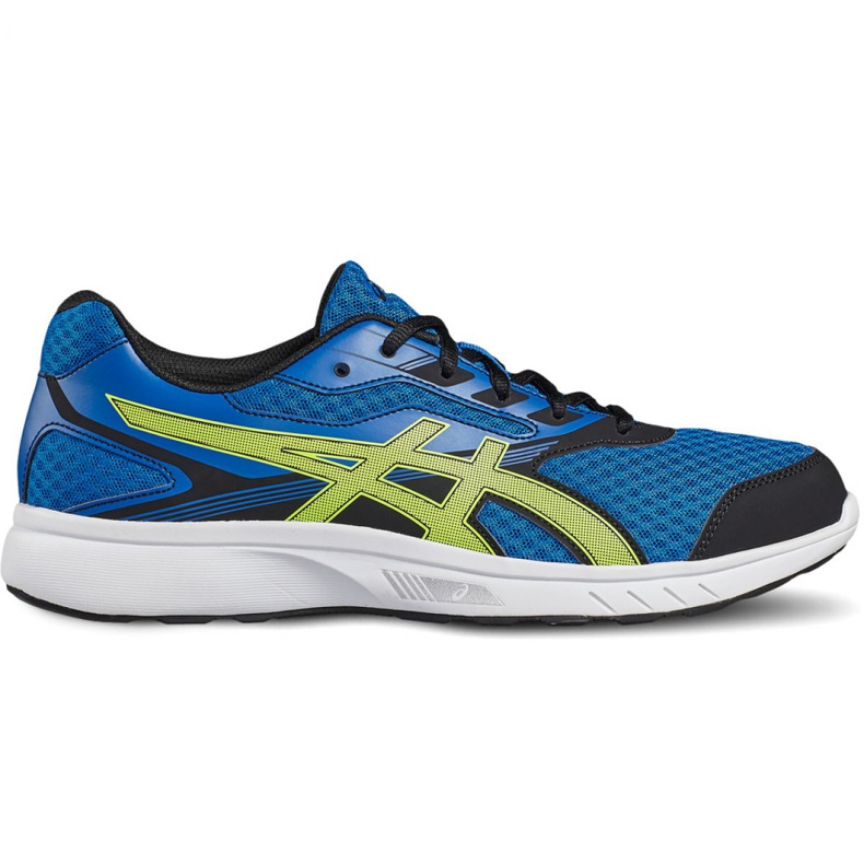 Chaussures Asics Stormer M T741N-4507 bleu Chaussures Asics Stormer M T741N-4507 bleu