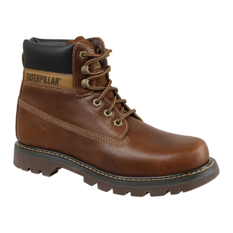 Chaussures Caterpillar Colorado M P720263 brun Chaussures Caterpillar Colorado M P720263 brun