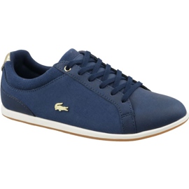 Lacoste Rey Lace 119 W 737CFA0037NG5 bleu marine