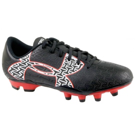 Under Armour Clutchfit Force 2.0 Fg Jr 1264205-006 multicolore le noir