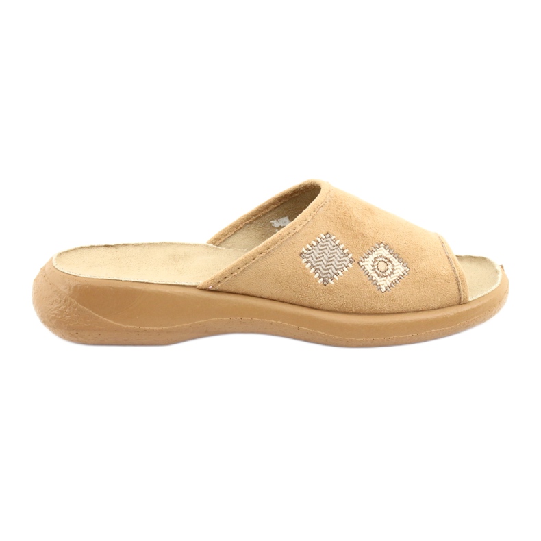 Befado chaussures pour femmes pu 442D186 brun