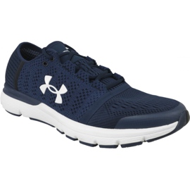 Under Armour Speedform Gemini Vent M 3020661-400 bleu marine