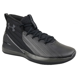 Under Armour Lockdown 3 M 3020622-001 chaussures noir noir