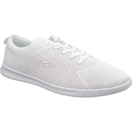 Lacoste Avenir Tricot 119 2 W 737SFA000721G blanc