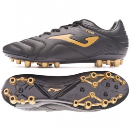 Chaussures de football Joma Numero-10 2018 Fg M N10S.2018FG multicolore noir