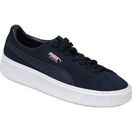 Plateforme Puma Sedede 363663-03 Chaussures bleu