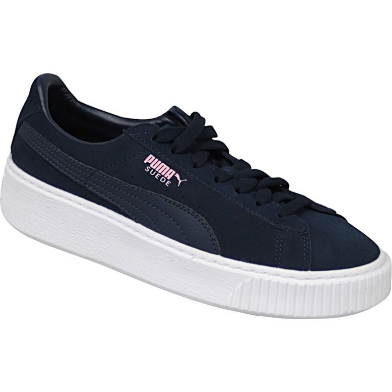 Plateforme Puma Sedede 363663-03 Chaussures bleu
