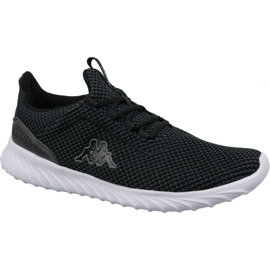Chaussures Kappa Deft 242684-1110 le noir