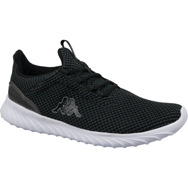 Chaussures Kappa Deft 242684-1110 le noir