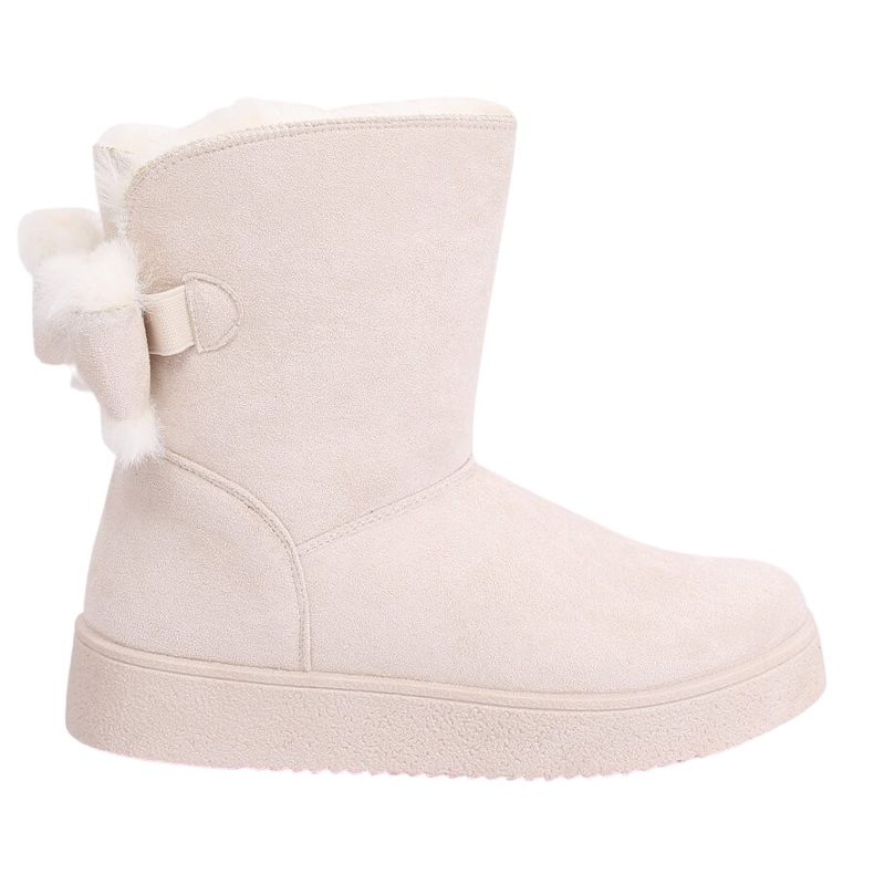 Bottes de neige emusy beige LV70P Beige Ii Species
