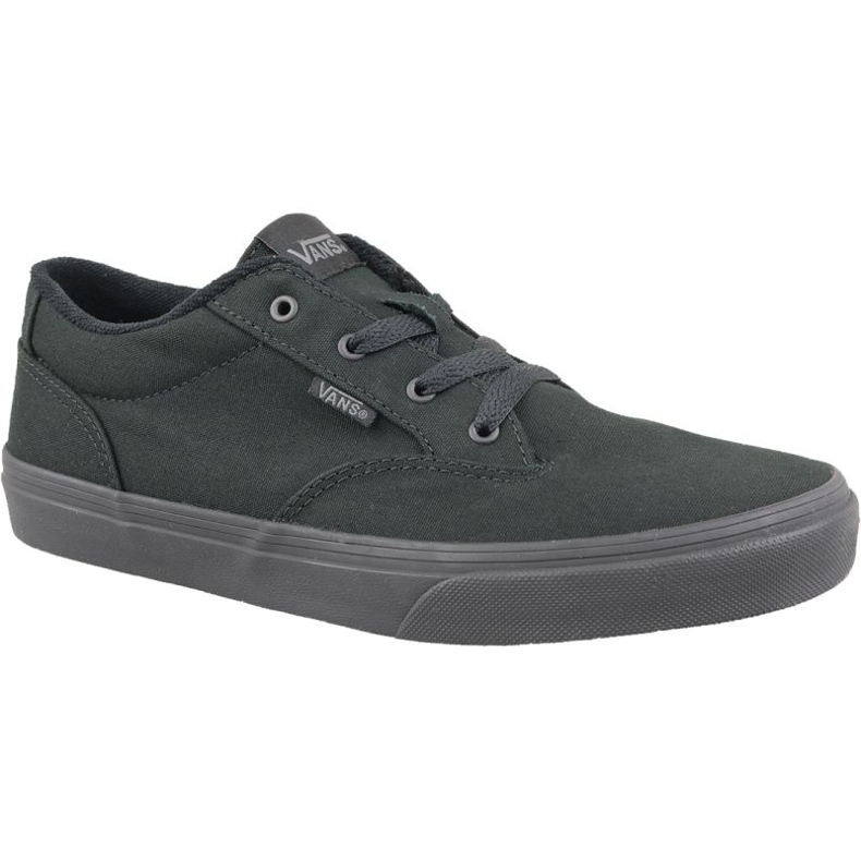 Chaussures Vans Winston Jr VN000VO4186 le noir Chaussures Vans Winston Jr VN000VO4186 le noir
