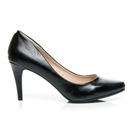 Vices Escarpins de style classique le noir