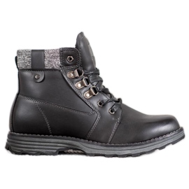 Weide Trappeurs noirs le noir
