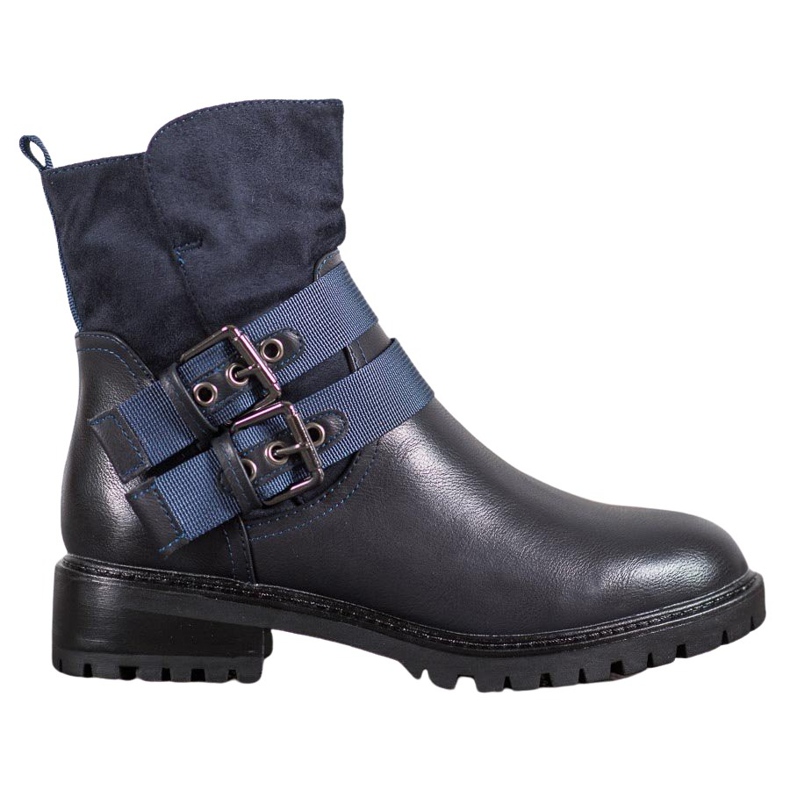 Erynn Les travailleurs avec une boucle bleu marin bleu Erynn Les travailleurs avec une boucle bleu marin bleu