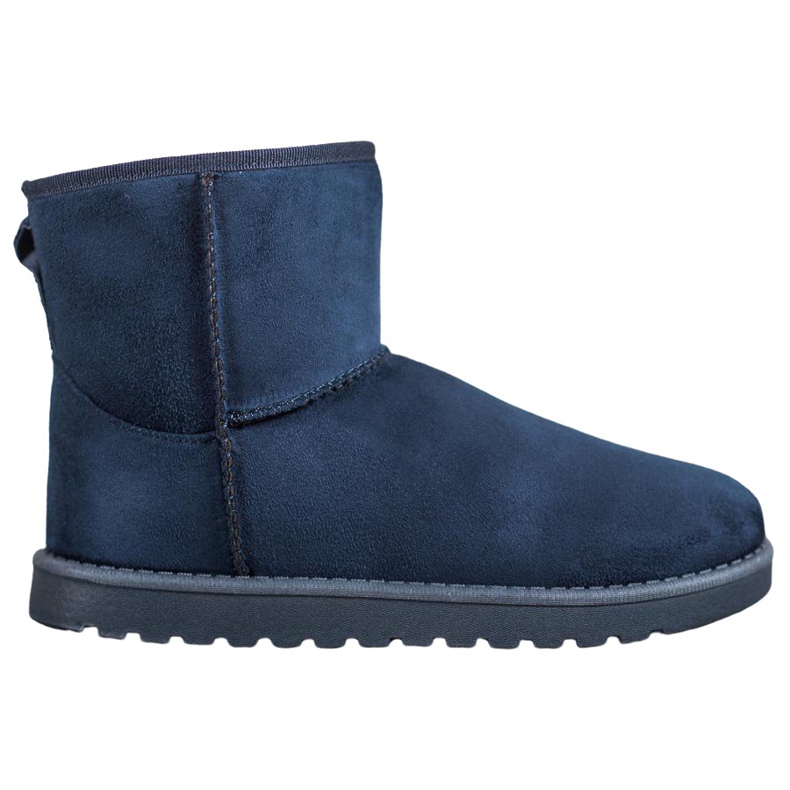 SHELOVET Mukluki classique bleu