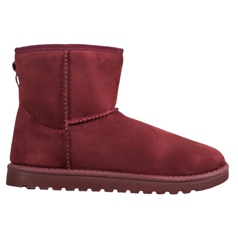 SHELOVET Mukluki classique rouge SHELOVET Mukluki classique rouge