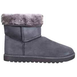 SHELOVET Mukluki gris