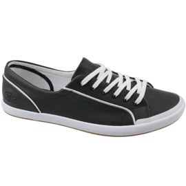 Lacoste Lancelle Lace 6 Eye W 731SPW0012024 noir