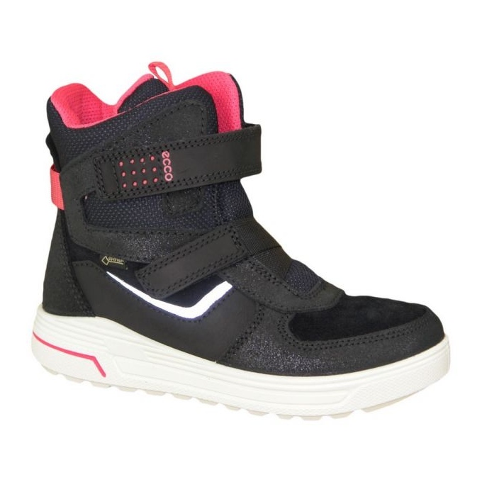 Ecco Urban Snowboarder Jr.72215250133 chaussures le noir Ecco Urban Snowboarder Jr.72215250133 chaussures le noir