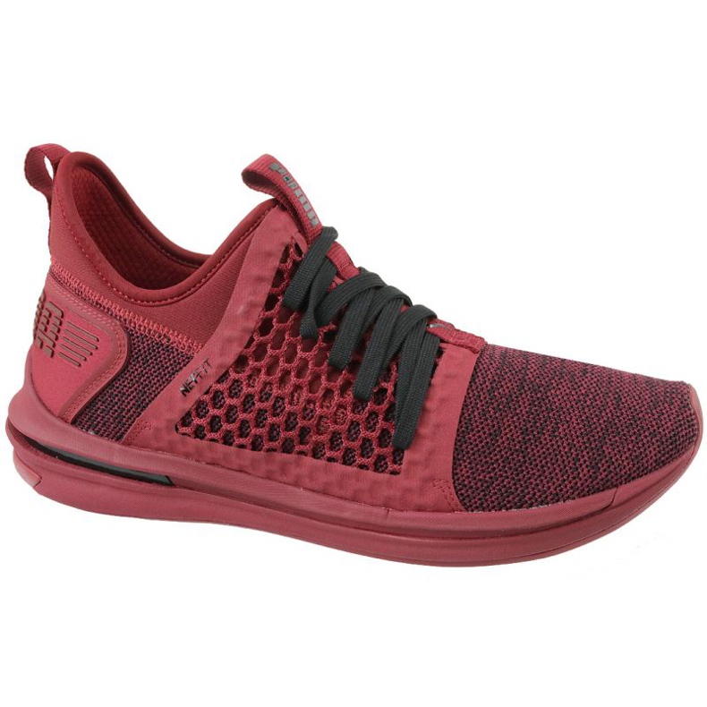 Puma Ignite Limitless Sr Netfit M 190962-02 rouge
