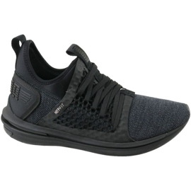 Chaussures Puma Ignite Limitless Sr Netfit M 190962-01 noir