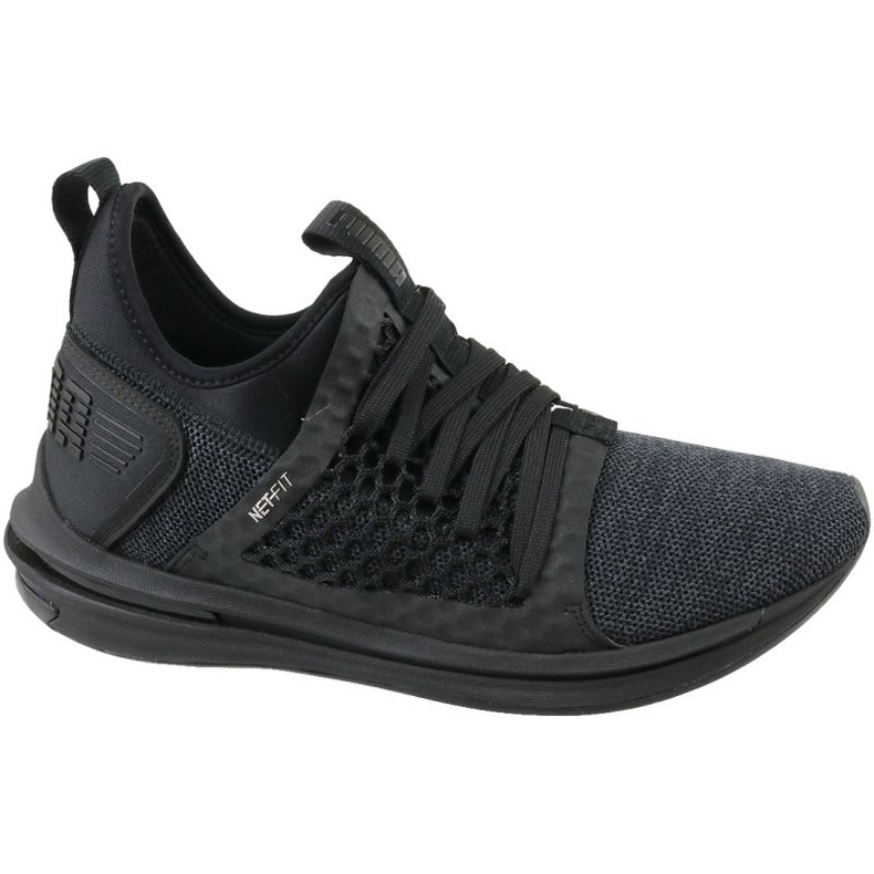 Chaussures Puma Ignite Limitless Sr Netfit M 190962-01 le noir Chaussures Puma Ignite Limitless Sr Netfit M 190962-01 le noir