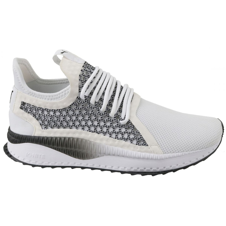 Chaussures Puma Tsugi Netfit V2 M 365398-01 blanc multicolore multicolore