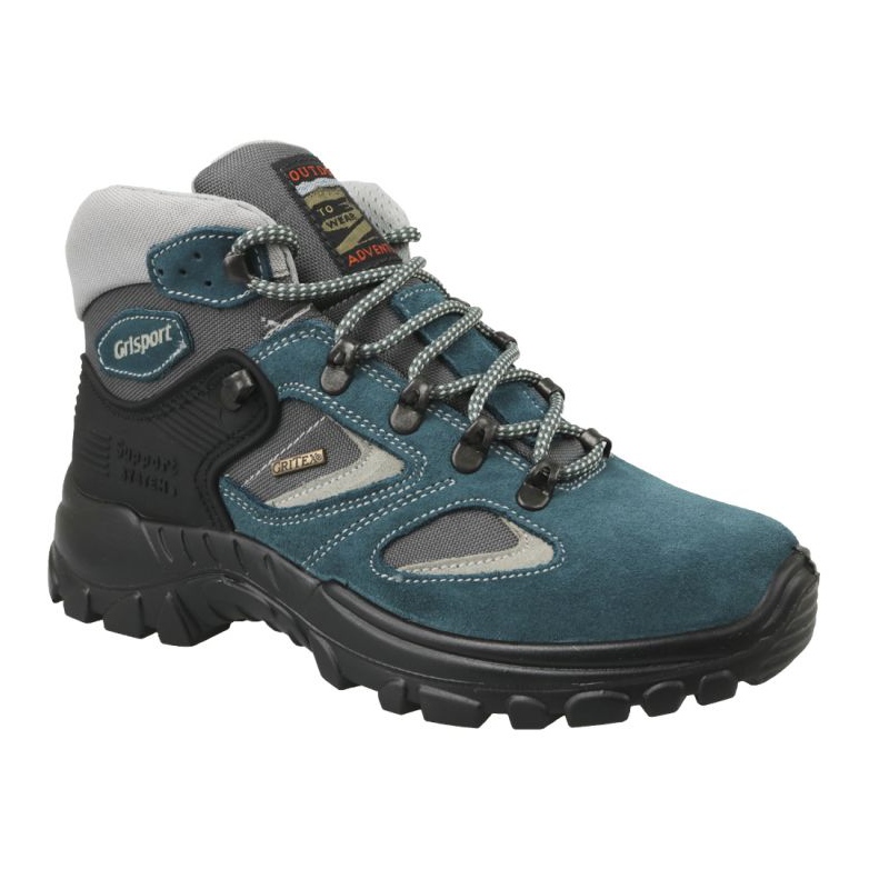 Chaussures Grisport Octane W 13320S8G bleu Chaussures Grisport Octane W 13320S8G bleu