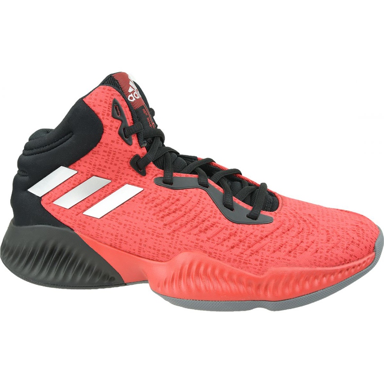 Chaussures Adidas Mad Bounce 2018 M AH2693 rouge rouge
