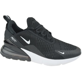 Chaussure Nike Air Max 270 Gs Jr 943345-001 le noir