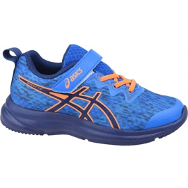 Chaussures de course Asics Soulyte Ps Jr 1014A098-402 bleu