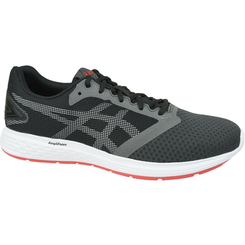 Chaussures de course Asics Patriot 10 M 1011A131-024 gris Chaussures de course Asics Patriot 10 M 1011A131-024 gris