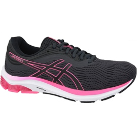 Chaussures de course Asics Gel-Pulse 11 W 1012A467-021 noir