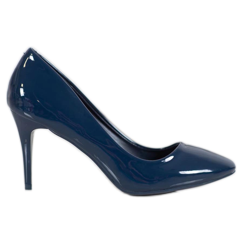 Comer Pin's Vernis Marine bleu