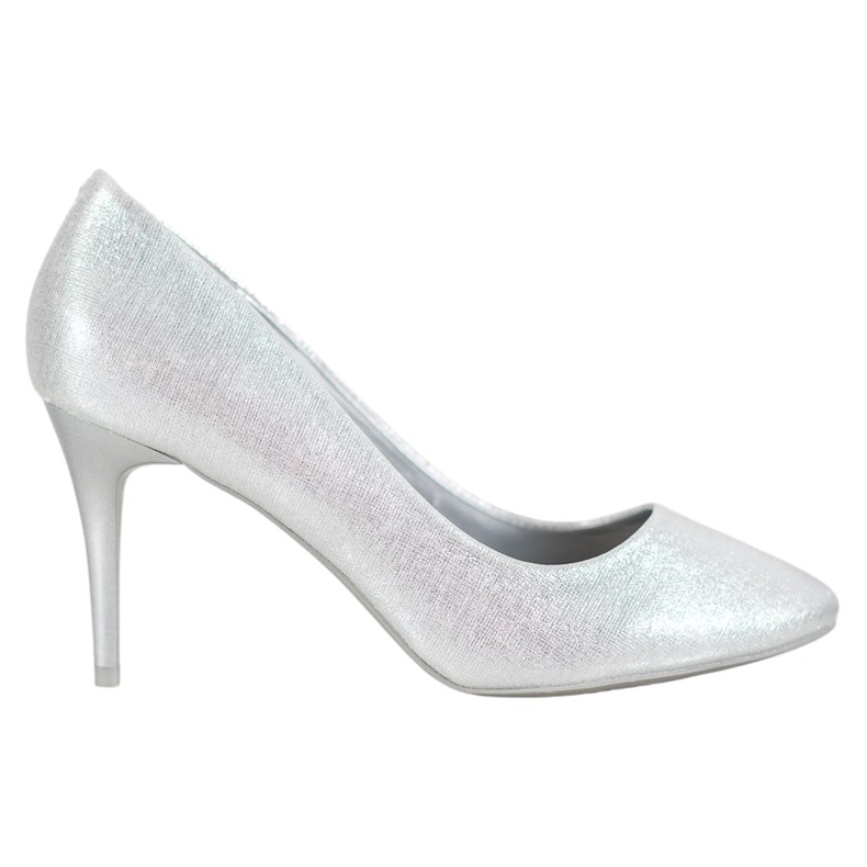 Comer Pin's Laqué Argent gris Comer Pin's Laqué Argent gris