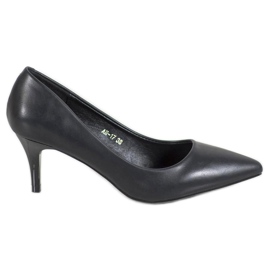Comer talons hauts classiques le noir