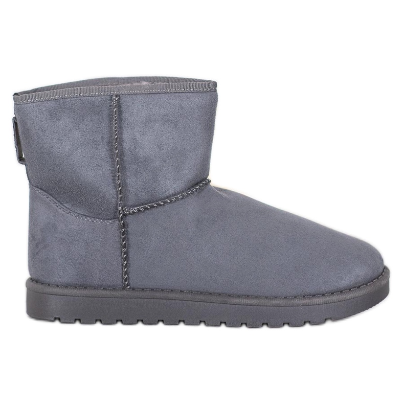 SHELOVET Mukluki classique gris SHELOVET Mukluki classique gris