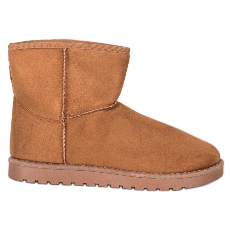 SHELOVET Mukluki classique brun SHELOVET Mukluki classique brun