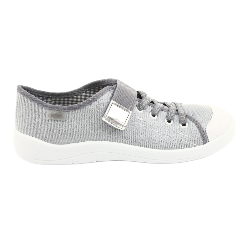 Chaussures pour enfants Befado 251Q075 gris Chaussures pour enfants Befado 251Q075 gris