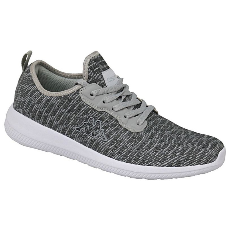 Chaussures Kappa Gizeh W 242353-1614 gris Chaussures Kappa Gizeh W 242353-1614 gris