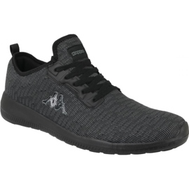 Chaussures Kappa Gizeh Oc XL M 242603XL-1111 le noir Chaussures Kappa Gizeh Oc XL M 242603XL-1111 le noir