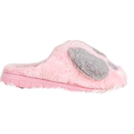 SHELOVET Pantoufles pour chiens rose SHELOVET Pantoufles pour chiens rose