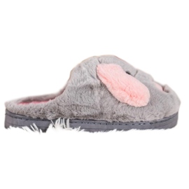 SHELOVET Pantoufles pour chiens gris SHELOVET Pantoufles pour chiens gris