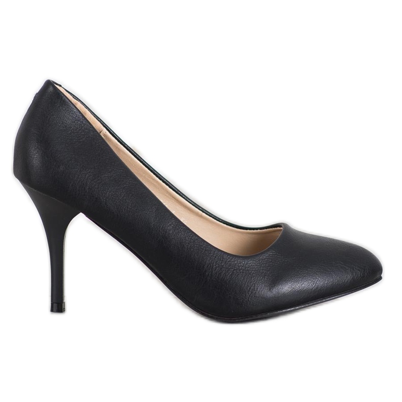 Balada Talons hauts noirs classiques le noir